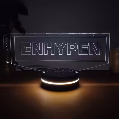 چراغ خواب مدل گروه انهایپن