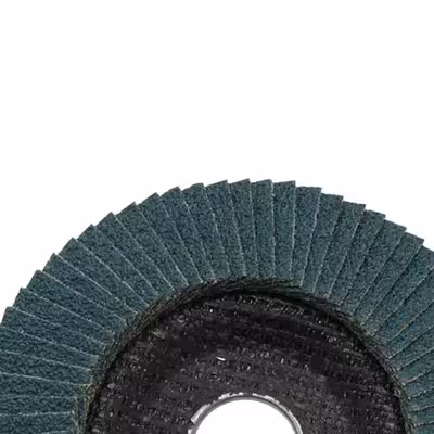 سنباده فلاپ دیسک مدل بزرگ دانه بندی 120 بسته ده عددی