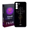 کاور گارد ایکس طرح Shape مدل Glass10238 مناسب برای گوشی موبایل سامسونگ Galaxy S21 FE