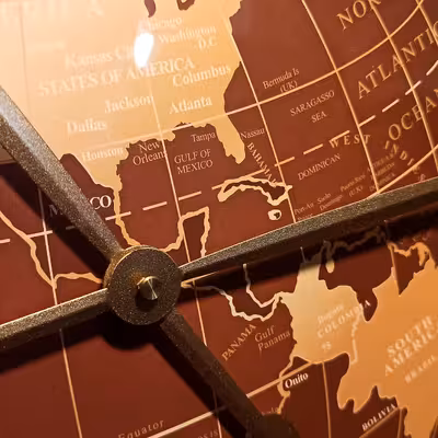 ساعت دیواری گارنت مدل 5475