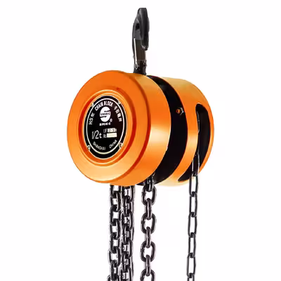 جرثقیل سقفی سمیک مدل HS1/5 ظرفیت 500 کیلوگرم