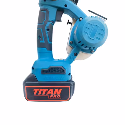 اره زنجیری شارژی تیتان پرو مدل TP-CHS