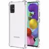 کاور مدل ژله ای کپسول دار مناسب برای گوشی موبایل سامسونگ Galaxy A71