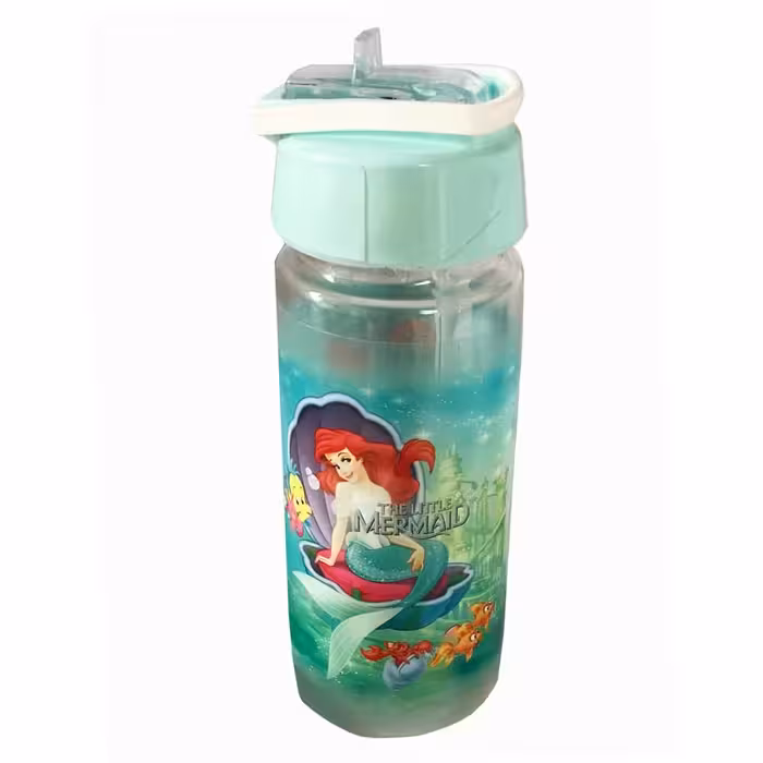 قمقمه کودک مانیا مدل Mermaid گنجایش 0.75 لیتر