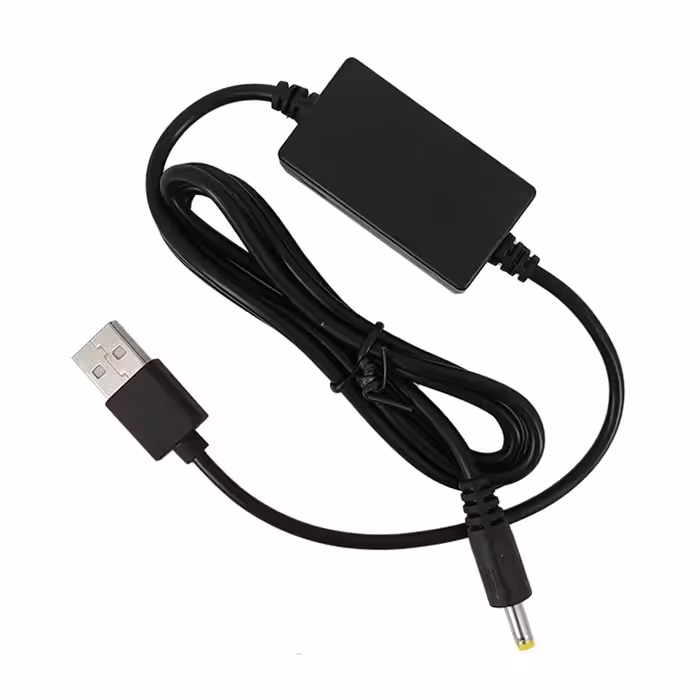 شارژر باتری دوربین مدل EP-5A EN-EL14 Power bank USB