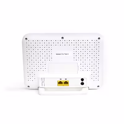 مودم روتر 4.5G همراه اول مدل HA6400 به همراه کارت فعالسازی سیم‌کارت اعتباری و 70 گیگابایت اینترنت 1 ساله