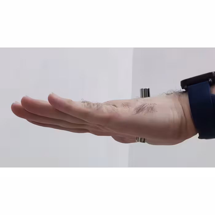 آهن ربا مدل نئودیمیوم دیسک D10x10mm بسته 8 عددی