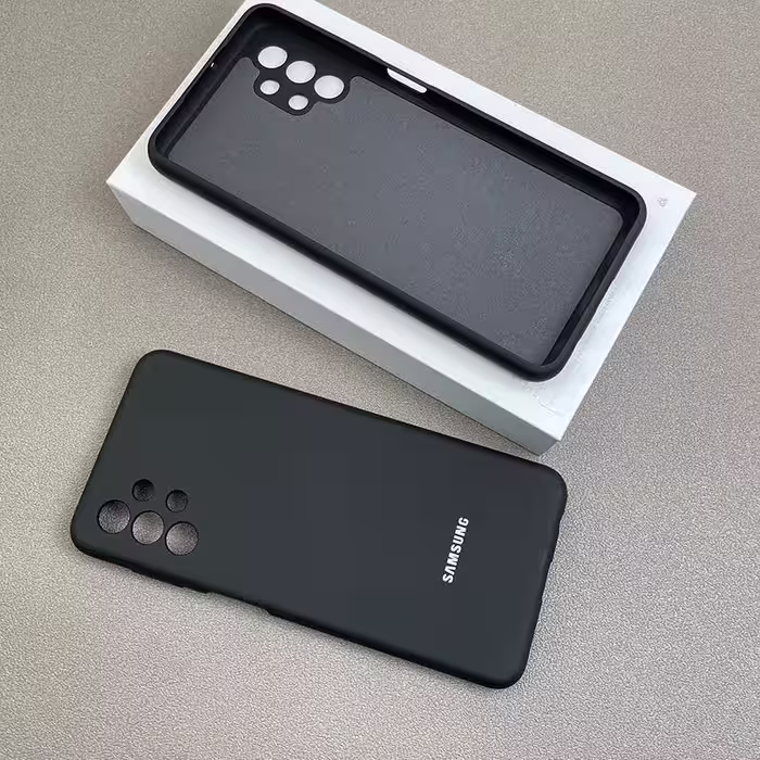کاور مدل سیلیکونی مناسب برای گوشی موبایل سامسونگ Galaxy A53