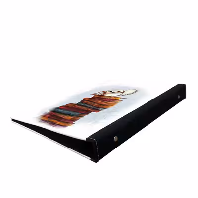 کلاسور طرح هری پاتر مدل kel22623