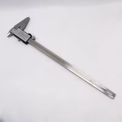 کولیس دیجیتالی مدل گوریلا کد YP-0300MM گستره 0-300 میلیمتر