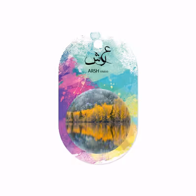 پیکسل عرش مدل طبیعت کد Asp1552