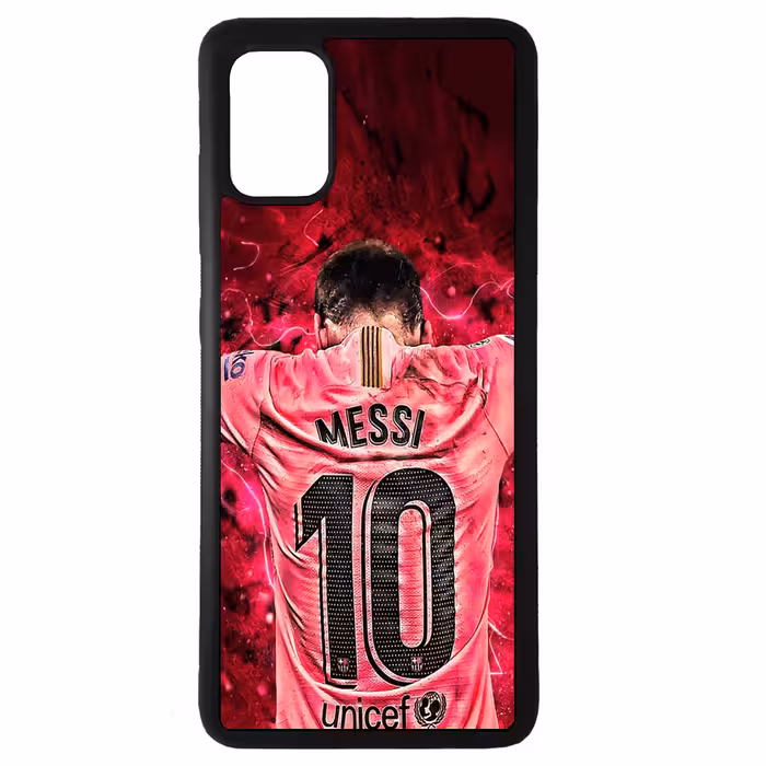 کاور طرح مسی کد 1146 مناسب برای گوشی موبایل سامسونگ galaxy a02s