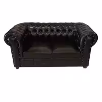 مبل انتظار دونفره هلکو مدل چستر پلاس