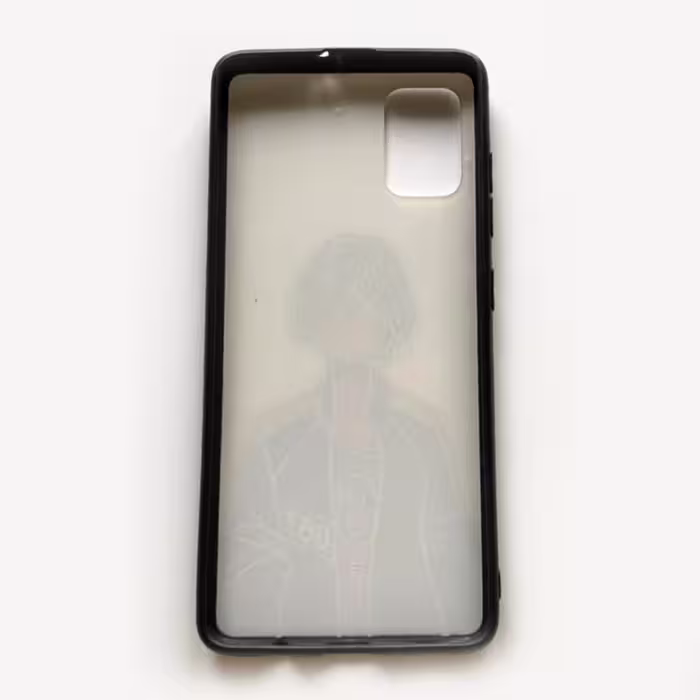 کاور طرح بازی مرکب مدل 067051 مناسب برای گوشی موبایل سامسونگ Galaxy A51