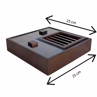 جعبه پذیرایی مدل یلدا کد 2