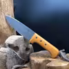 چاقوی آشپزخانه پناهنده مدل سلاخی