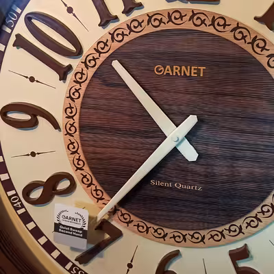 ساعت دیواری گارنت مدل 5215A