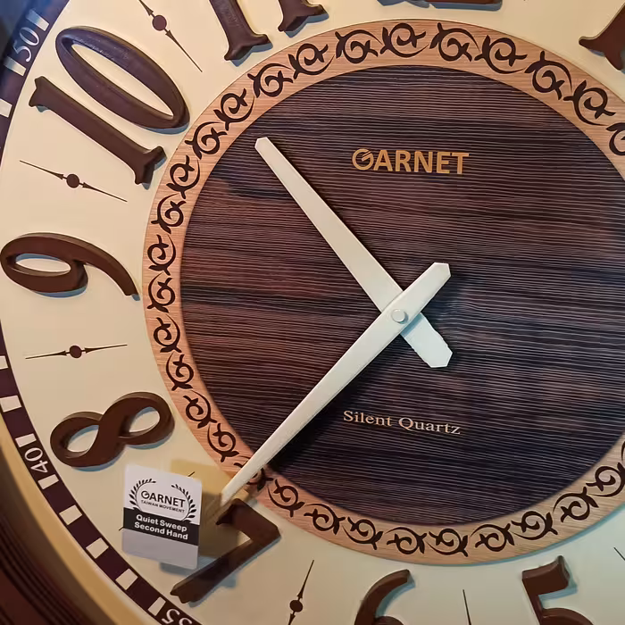 ساعت دیواری گارنت مدل 5215A