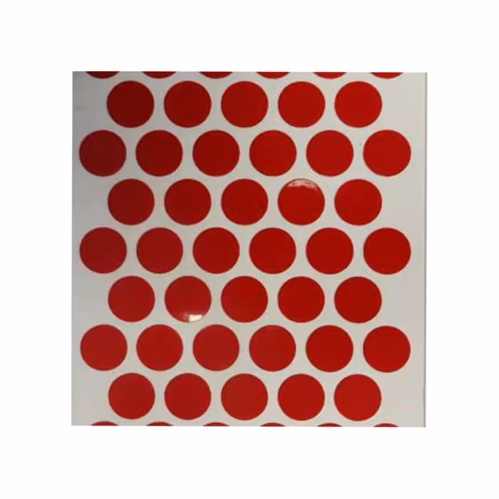 برچسب روی پیچ کد 274 بسته 10 عددی