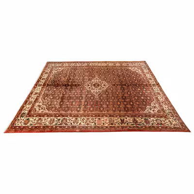 فرش دستبافت شش متری مدل حسین آباد کد 48.800