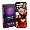 کاور گارد ایکس طرح Tokyo Ghoul Anime مدل Glass10549 مناسب برای گوشی موبایل سامسونگ Galaxy A12/M12/F12