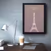 تابلو مدل مینیمال Paris کدS2912-b