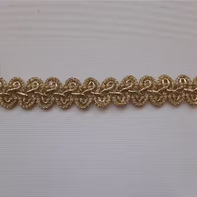 نوار یراق کد NLAC-G-505 طول 5 متر