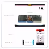 برچسب پوششی ماهوت مدل Equestrianism مناسب برای تبلت هوآوی Mediapad M6 10.8 2019