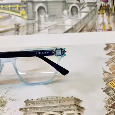 فریم عینک طبی زنانه تد بیکر مدل T17131LJHc5