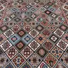 گلیم ماشینی جزیره طرح محراب