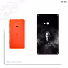 برچسب پوششی ماهوت مدل Keanu Reeves مناسب برای گوشی موبایل نوکیا Lumia 625