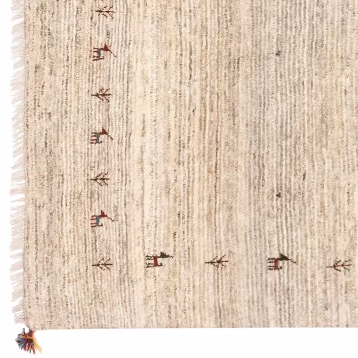 گبه دستباف سه متری سی پرشیا کد 122349