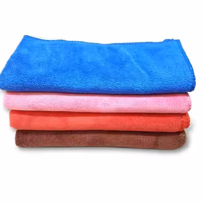 دستمال آشپزخانه مدل ساده