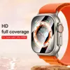 محافظ صفحه نمایش گرین مدل Ultra Pro مناسب برای اپل واچ 49 میلی متری سری Ultra