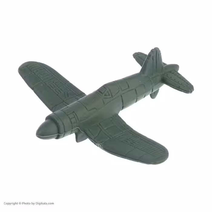 اسباب بازی جنگی مدل سرباز و پادگان کد 1 مجموعه 31 عددی