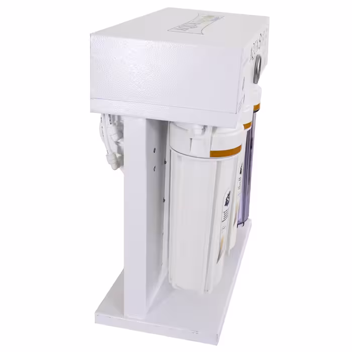 دستگاه تصفیه کننده آب آکوآ اسپرینگ مدل RO-S7-WZ 7090 به همراه رسوبگیر گلیتز 
