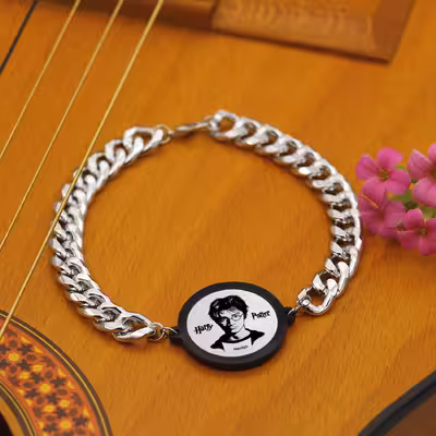 دستبند ناکسیگو مدل هری پاتر کد BZ7697