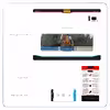 برچسب پوششی ماهوت مدل Equestrianism مناسب برای تبلت سامسونگ Galaxy Tab S6 2019 SM-T860