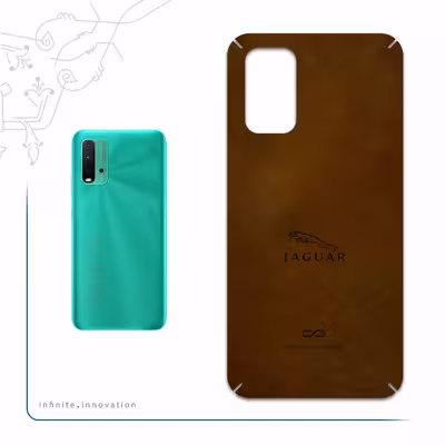 برچسب پوششی ماهوت مدل BFL-JGR مناسب برای گوشی موبایل شیائومی Redmi 9T