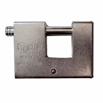 قفل کتابی کلون  مدل 100P