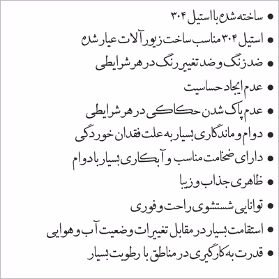 جاکلیدی گيلواره زراوشان مدل دندان زیبا کد A39