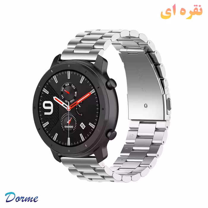 بند درمه مدل Nova  مناسب برای ساعت هوشمند آنر MagicWatch2 46mm/Magic /watch Dream