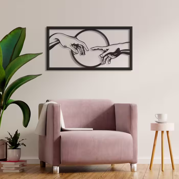 دیوارکوب ناویا مدل آفرینش