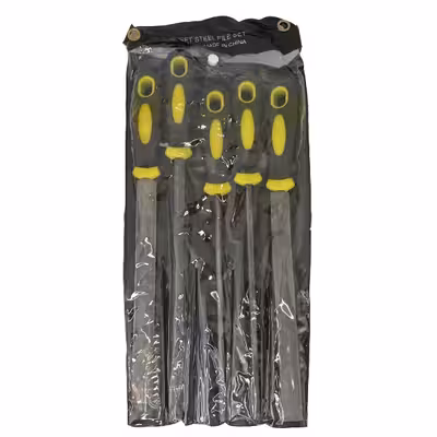 سوهان فلز مدل 5_PS مجموعه 5 عددی