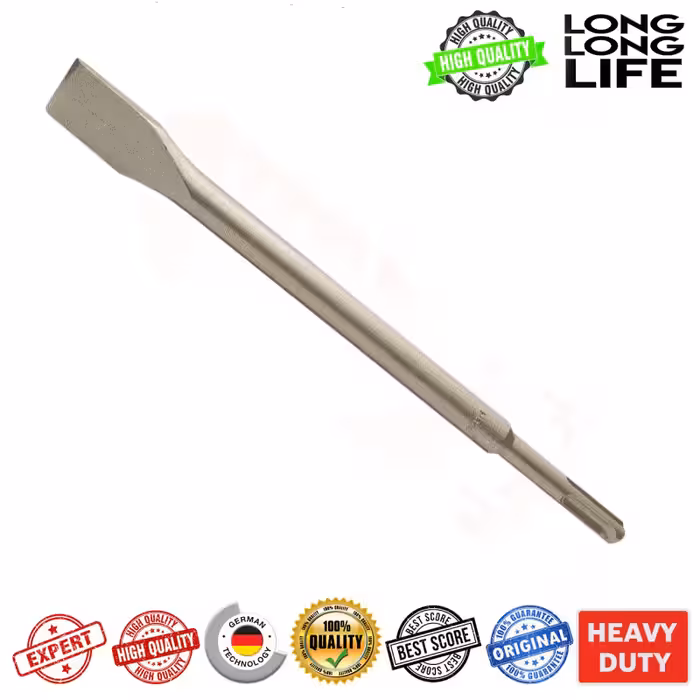 قلم تخریب چهار شیار کد T14 B سایز 250 میلی متر