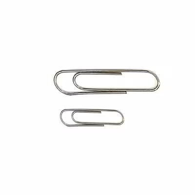  گیره کاغذ دی ال مدل 3c&amp;5c بسته 100 عددی