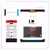 برچسب پوششی ماهوت مدل Lexus-Logo مناسب برای تبلت سامسونگ Galaxy Tab S2 8.0 2016 T719N
