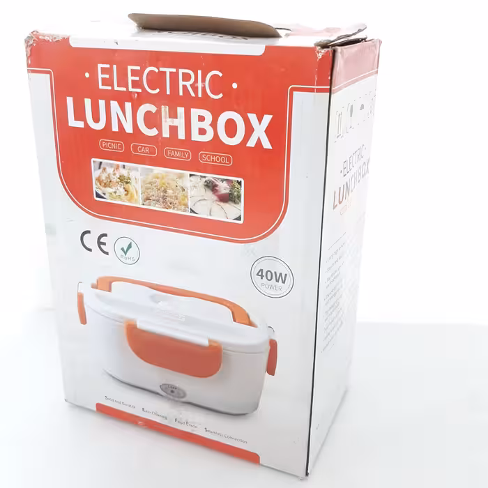 ظرف غذا برقی لانچ باکس مدل DFH-002