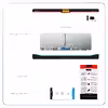 برچسب پوششی ماهوت مدل Tehran City مناسب برای تبلت اپل iPad Pro 11 (GEN 2) 2020 A2068