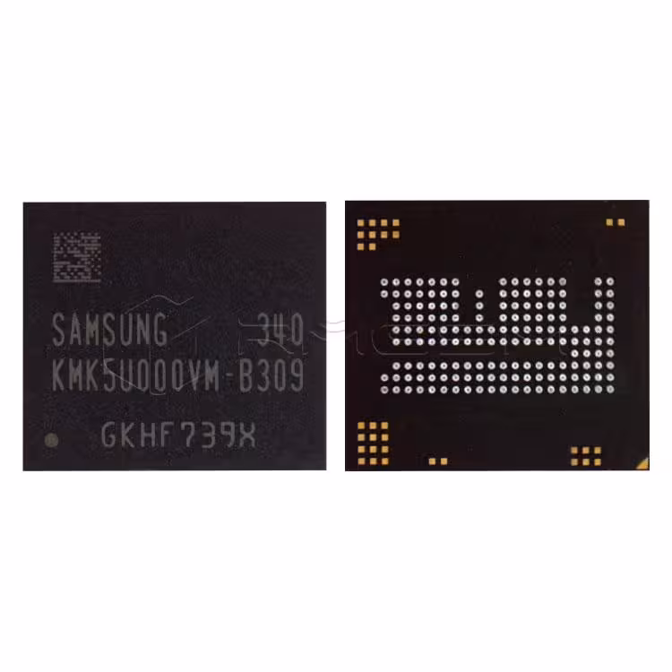 آی سی هارد KMK5U000VM B309 4G